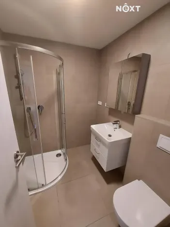 Pronájem bytu 2+kk, Zlín, Hřebíčkova, 41 m2