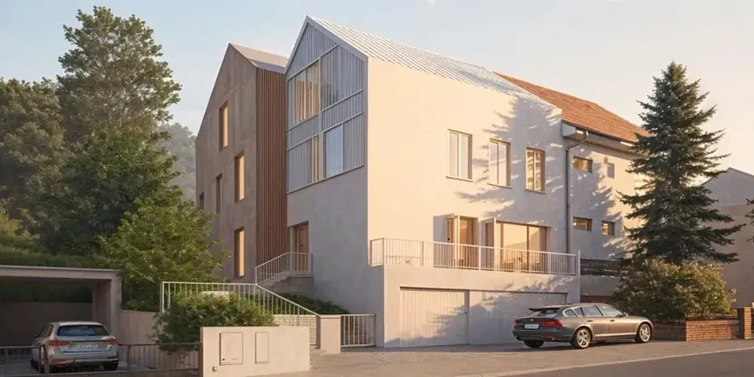 Prodej rodinného domu, Brno, Slatinská, 314 m2