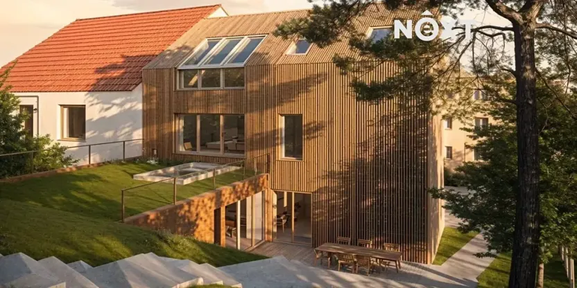 Prodej rodinného domu, Brno, Slatinská, 314 m2