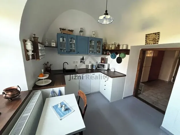 Prodej rodinného domu, Nová Bystřice, 300 m2