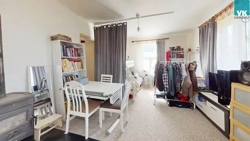 Prodej rodinného domu, Rudoltice, 70 m2