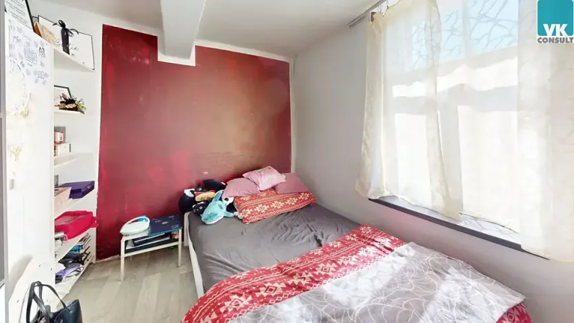 Prodej rodinného domu, Rudoltice, 70 m2