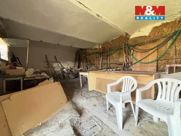 Prodej zemědělské usedlosti, Zhořec, 75 m2