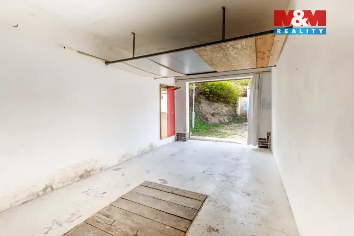 Prodej garáže, Nový Bor, 20 m2