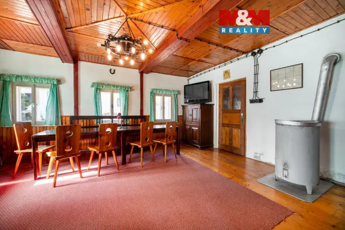 Prodej rodinného domu, Rokytnice v Orlických horách, J. V. Sládka, 120 m2