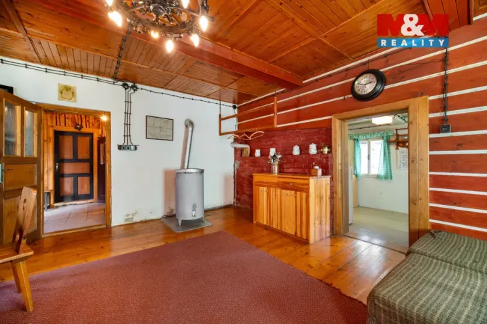 Prodej rodinného domu, Rokytnice v Orlických horách, J. V. Sládka, 120 m2