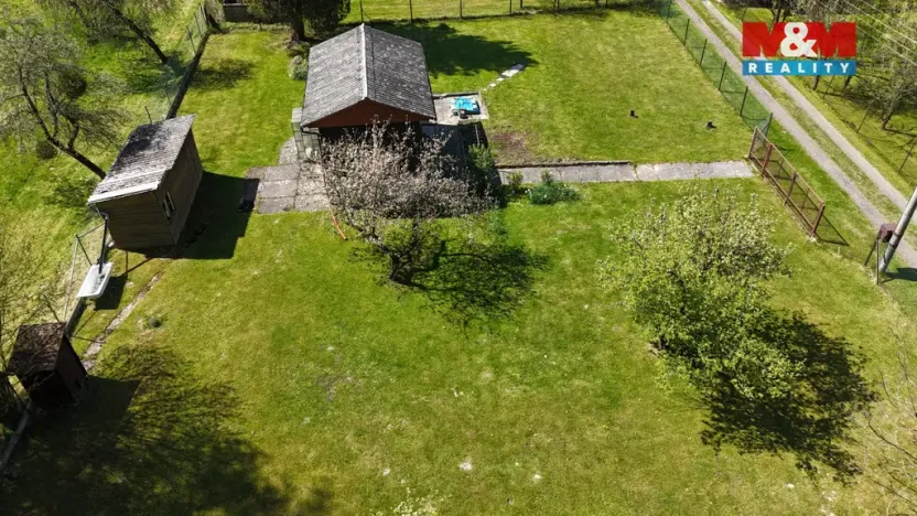 Prodej pozemku pro bydlení, Frýdek-Místek, Bahno-Příkopy, 1364 m2