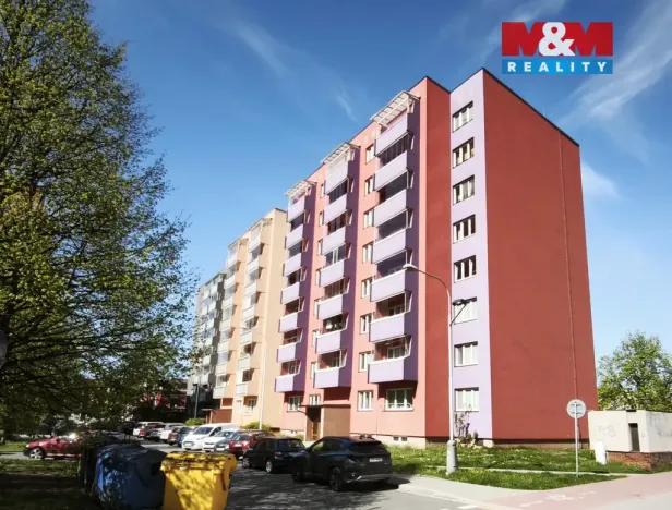 Pronájem bytu 2+1, Frýdek-Místek - Frýdek, Pekařská, 49 m2