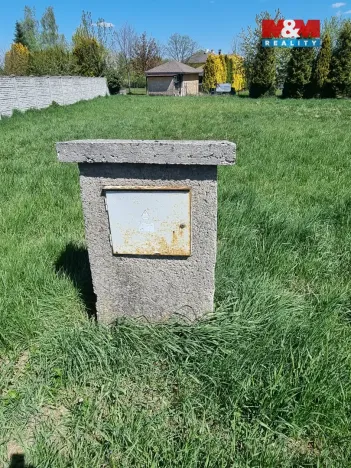 Prodej pozemku pro bydlení, Horní Domaslavice, 1254 m2
