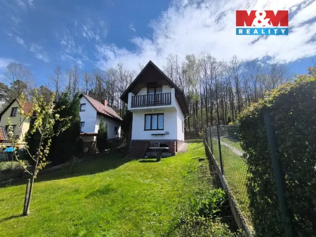 Prodej chaty, Strakonice - Strakonice II, 42 m2