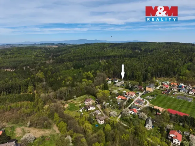 Prodej rodinného domu, Kocbeře - Nové Kocbeře, 100 m2