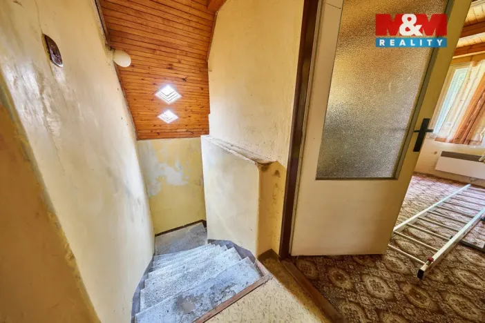 Prodej rodinného domu, Kocbeře - Nové Kocbeře, 100 m2