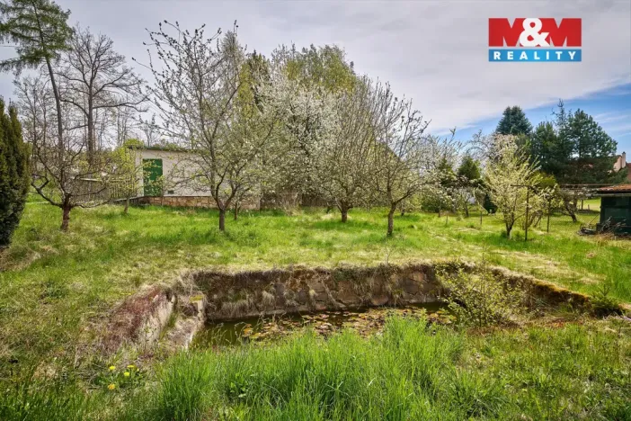 Prodej rodinného domu, Kocbeře - Nové Kocbeře, 100 m2