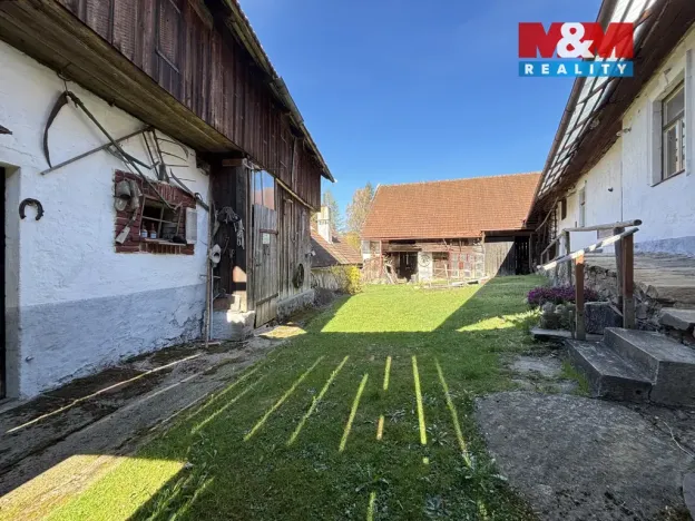 Prodej rodinného domu, Pacov - Zhoř, 75 m2