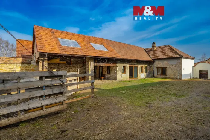 Prodej rodinného domu, Kyškovice, 85 m2