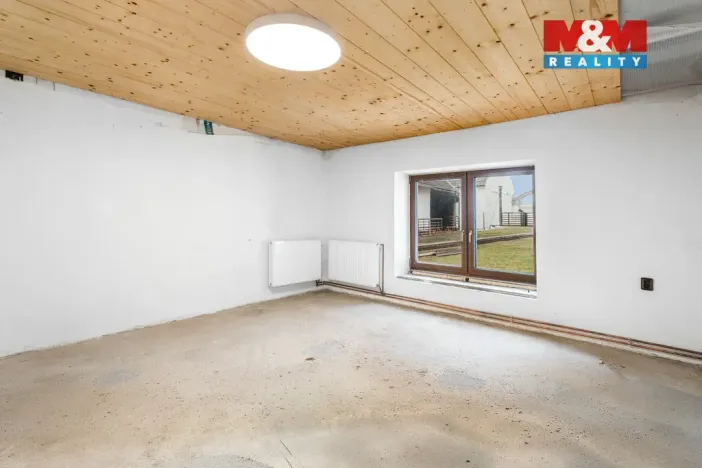 Prodej rodinného domu, Kyškovice, 85 m2