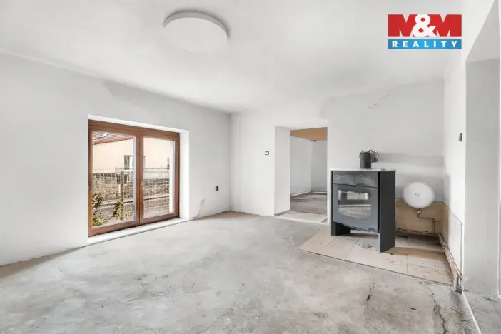 Prodej rodinného domu, Kyškovice, 85 m2