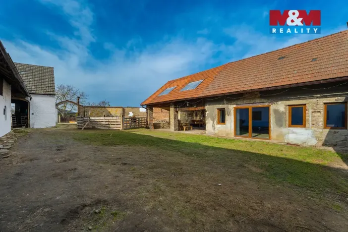 Prodej rodinného domu, Kyškovice, 85 m2