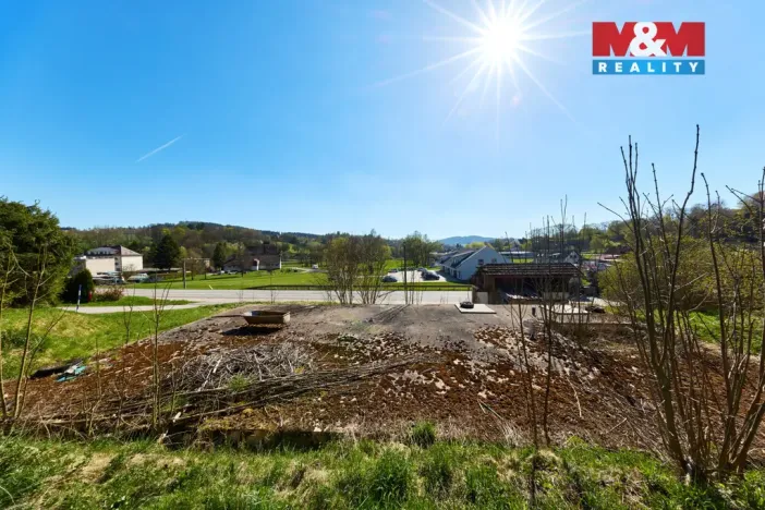 Prodej pozemku pro bydlení, Chotěvice, 1028 m2