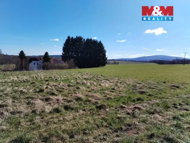 Prodej pozemku pro bydlení, Krásný Les, 2439 m2