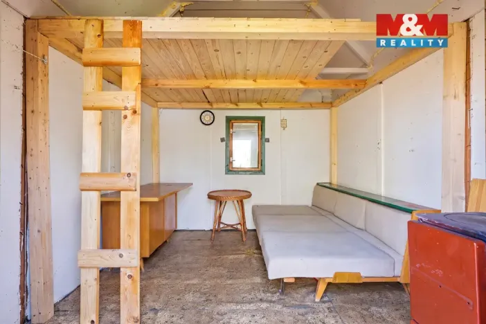 Prodej zahrady, Děčín - Děčín VII-Chrochvice, 643 m2