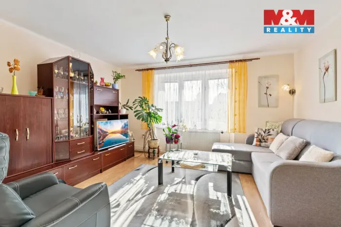 Prodej bytu 2+1, Liberec - Liberec VI-Rochlice, Maršíkova, 56 m2