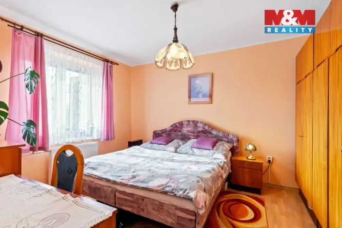 Prodej bytu 2+1, Liberec - Liberec VI-Rochlice, Maršíkova, 56 m2