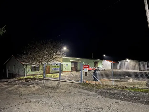 Pronájem komerčního pozemku, Malotice, 350 m2