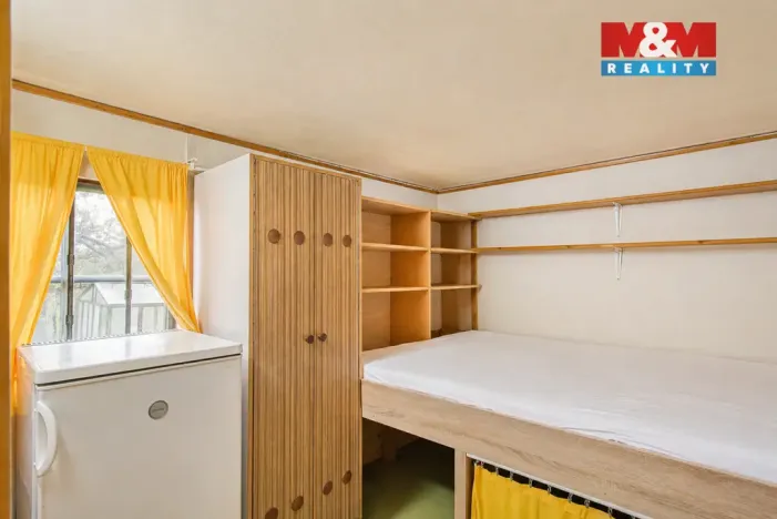 Prodej chaty, Praha, Pod šancemi, 40 m2