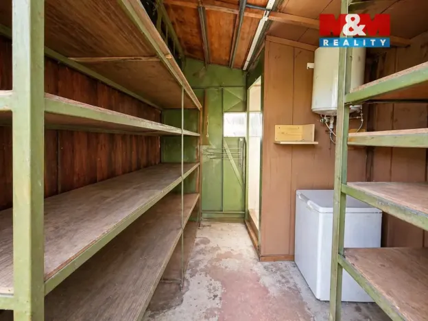 Prodej chaty, Praha, Pod šancemi, 40 m2