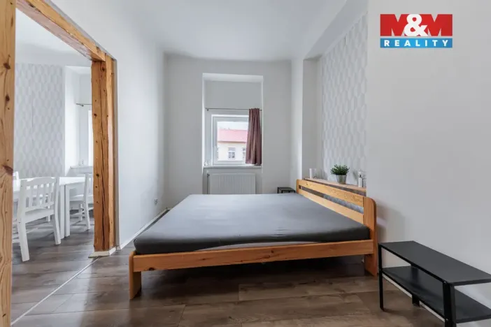 Prodej činžovního domu, Hroznětín, Mlýnská, 327 m2