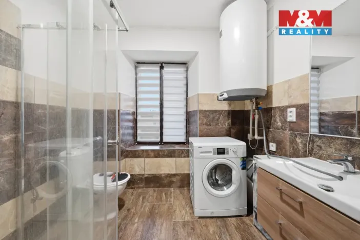 Prodej činžovního domu, Jaroměř - Jakubské Předměstí, Palackého, 454 m2