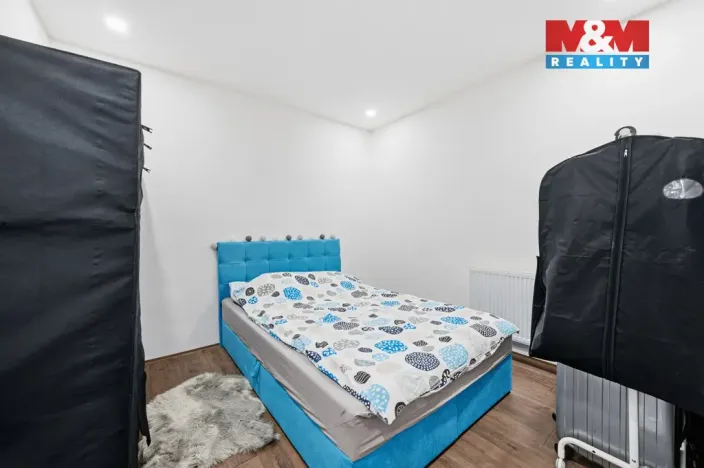 Prodej rodinného domu, Jaroměř - Jakubské Předměstí, Palackého, 454 m2