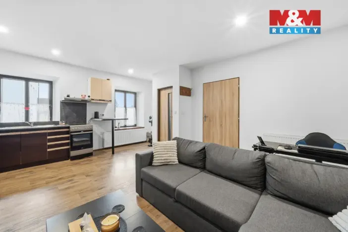 Prodej rodinného domu, Jaroměř - Jakubské Předměstí, Palackého, 454 m2