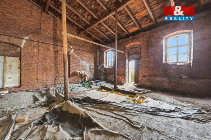 Prodej rodinného domu, Jaroměř - Jakubské Předměstí, Palackého, 454 m2