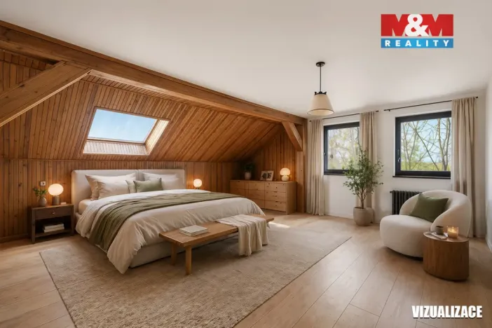 Prodej rodinného domu, Nový Oldřichov - Mistrovice, 250 m2