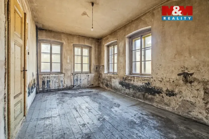 Prodej rodinného domu, Nový Oldřichov - Mistrovice, 250 m2