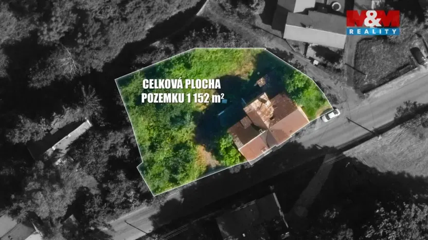 Prodej rodinného domu, Nový Oldřichov - Mistrovice, 250 m2