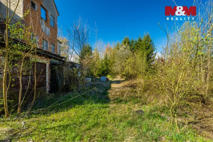 Prodej rodinného domu, Nový Oldřichov - Mistrovice, 250 m2