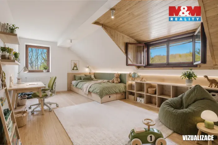 Prodej rodinného domu, Nový Oldřichov - Mistrovice, 250 m2