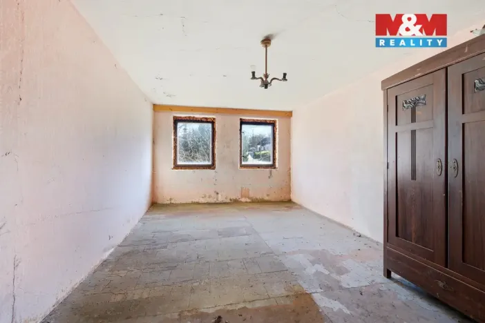 Prodej rodinného domu, Nový Oldřichov - Mistrovice, 250 m2