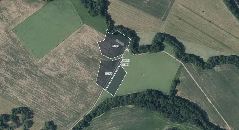 Prodej louky, Litovel, 6601 m2