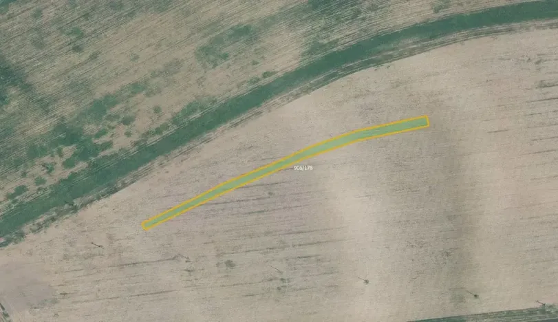 Prodej pole, Prštice, 7073 m2