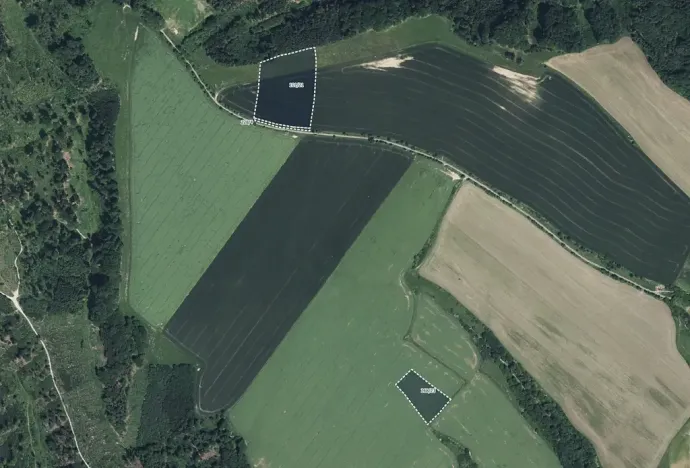 Prodej pole, Mukařov, 16086 m2