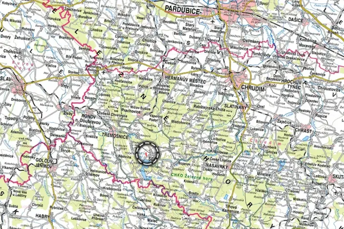 Prodej pole, Seč, 6719 m2