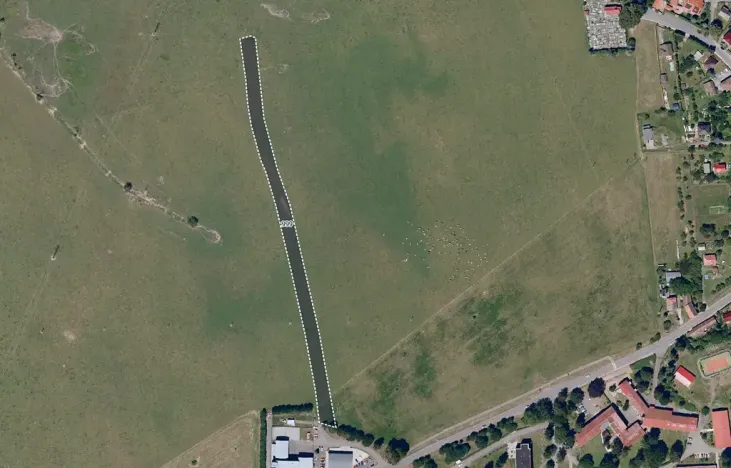 Prodej pole, Seč, 42291 m2