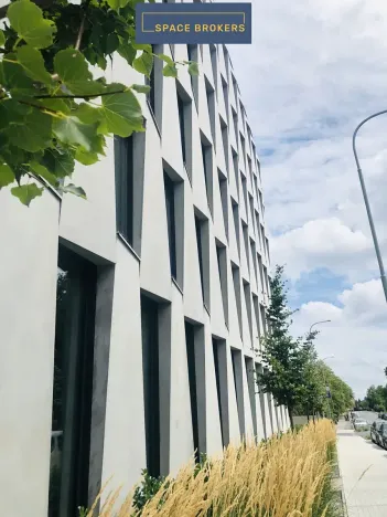 Pronájem kanceláře, Praha - Vokovice, Evropská, 630 m2