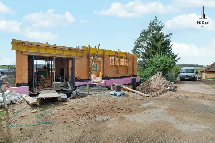 Prodej rodinného domu, Jinačovice, 129 m2