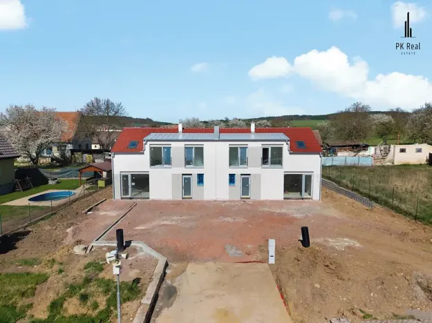 Prodej rodinného domu, Malhostovice, 128 m2