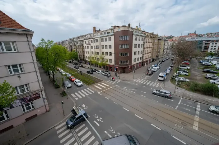 Prodej bytu 3+kk, Praha - Vršovice, Vršovická, 87 m2